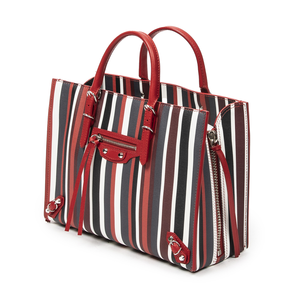 Balenciaga Papier A6 Zip Around Tote - Picture 2 of 9
